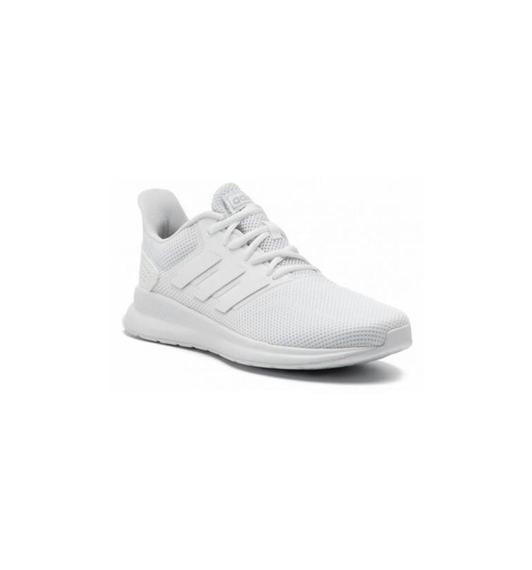 Fashion Zapatillas Adidas blancas para mujer