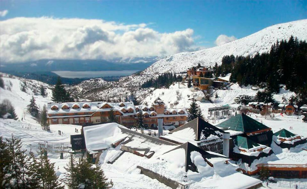 Lugar Bariloche