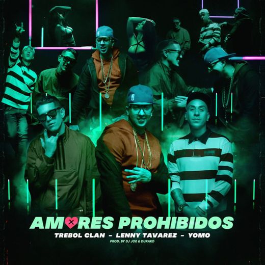 Amores Prohibidos