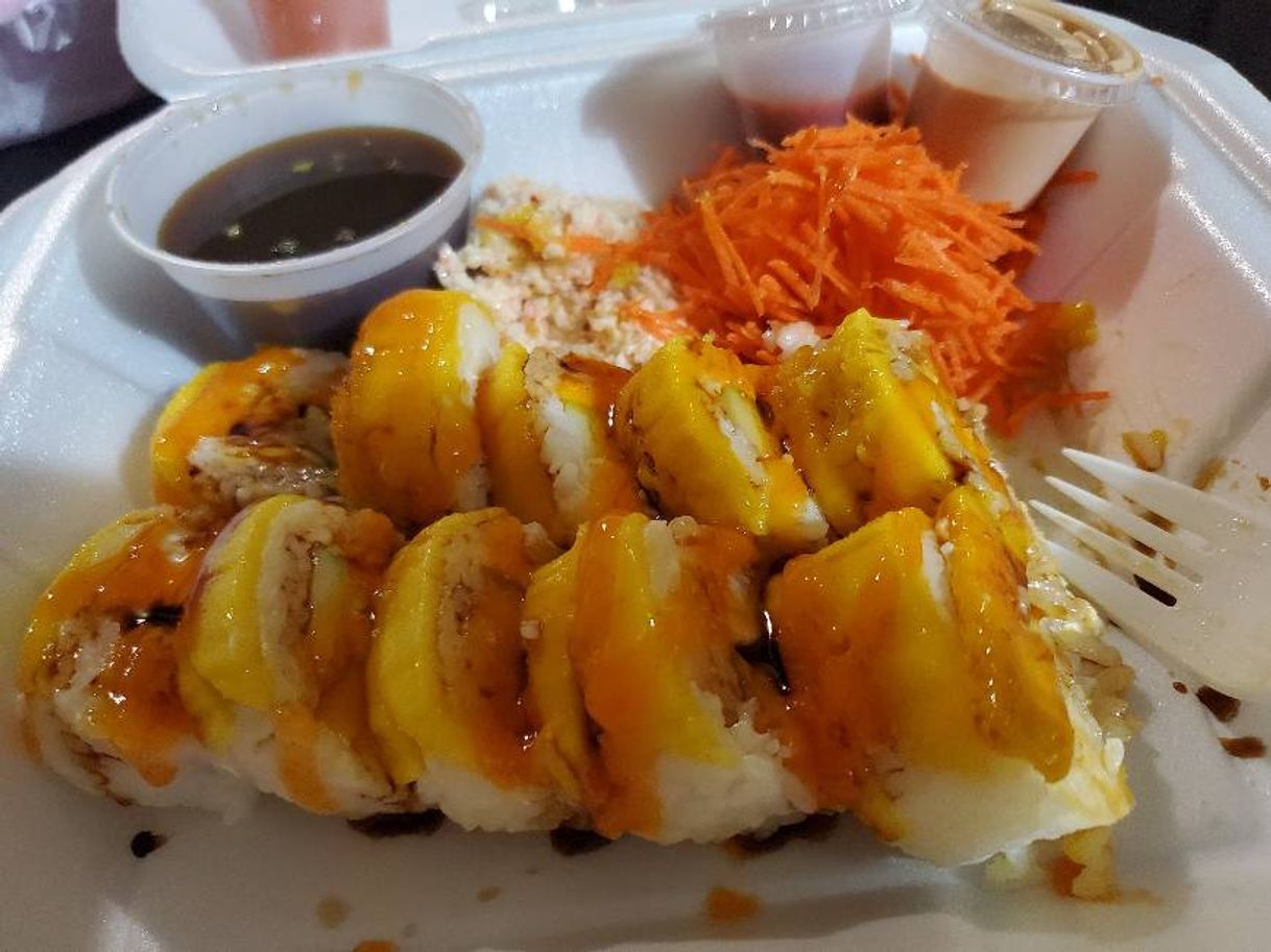 Restaurants Sushi Mao
