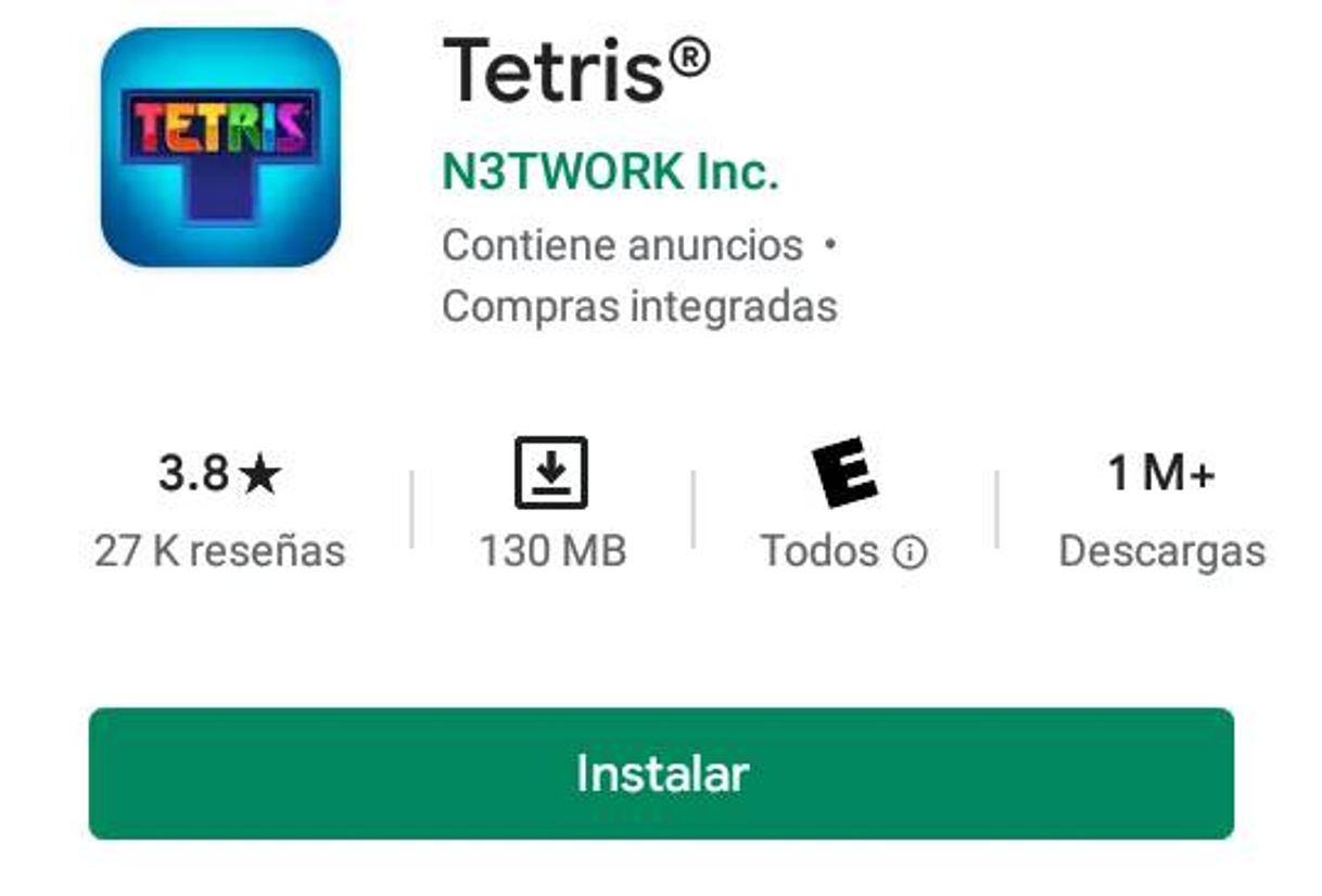 Videogames TETRIS 99