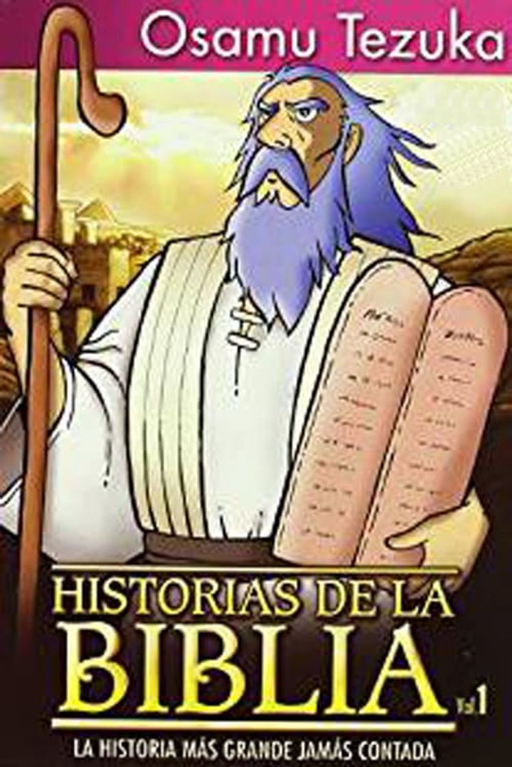 Serie Historias de la Biblia