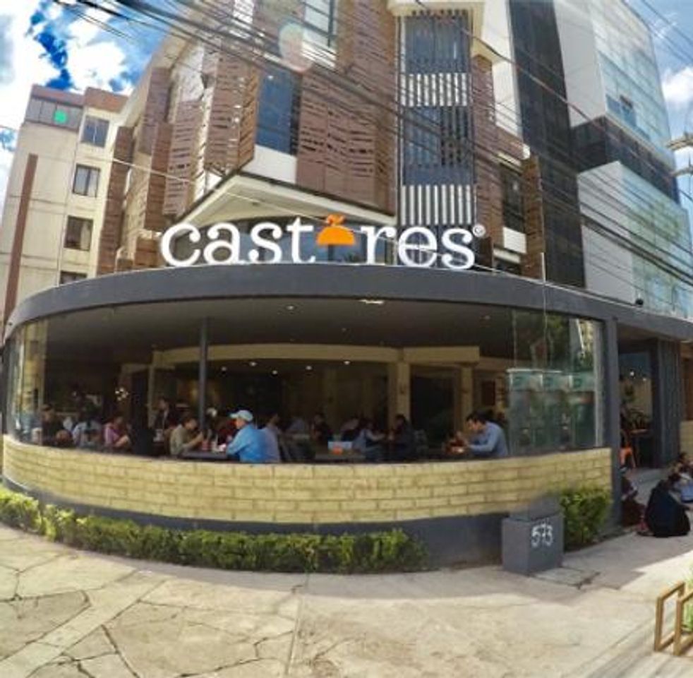 Restaurants Castores