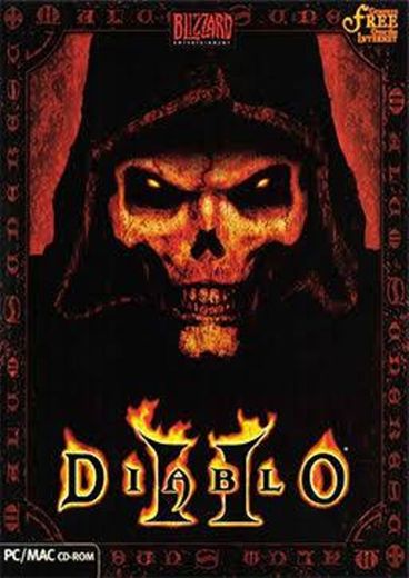 Diablo II legendario pruébenlo 