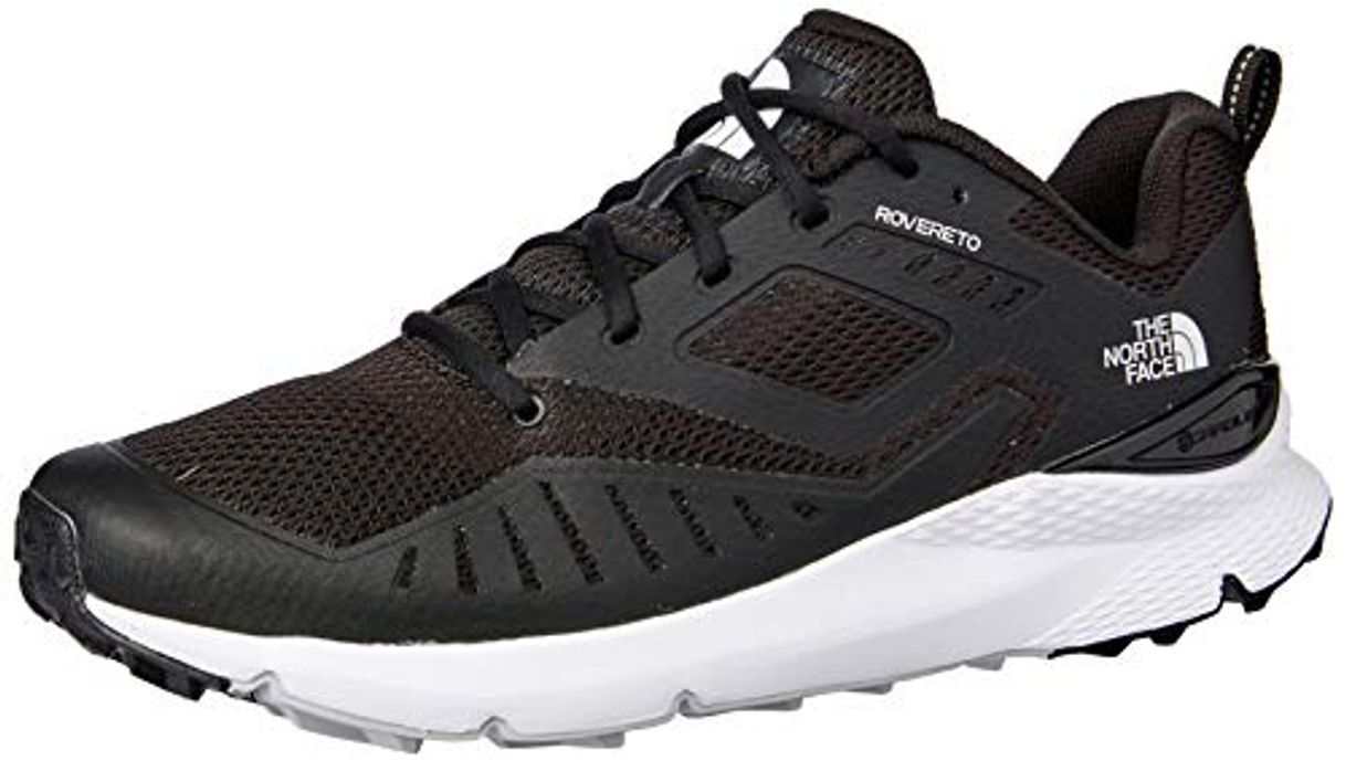 Product The North Face M Rovereto, Zapatillas de Running para Hombre, Negro