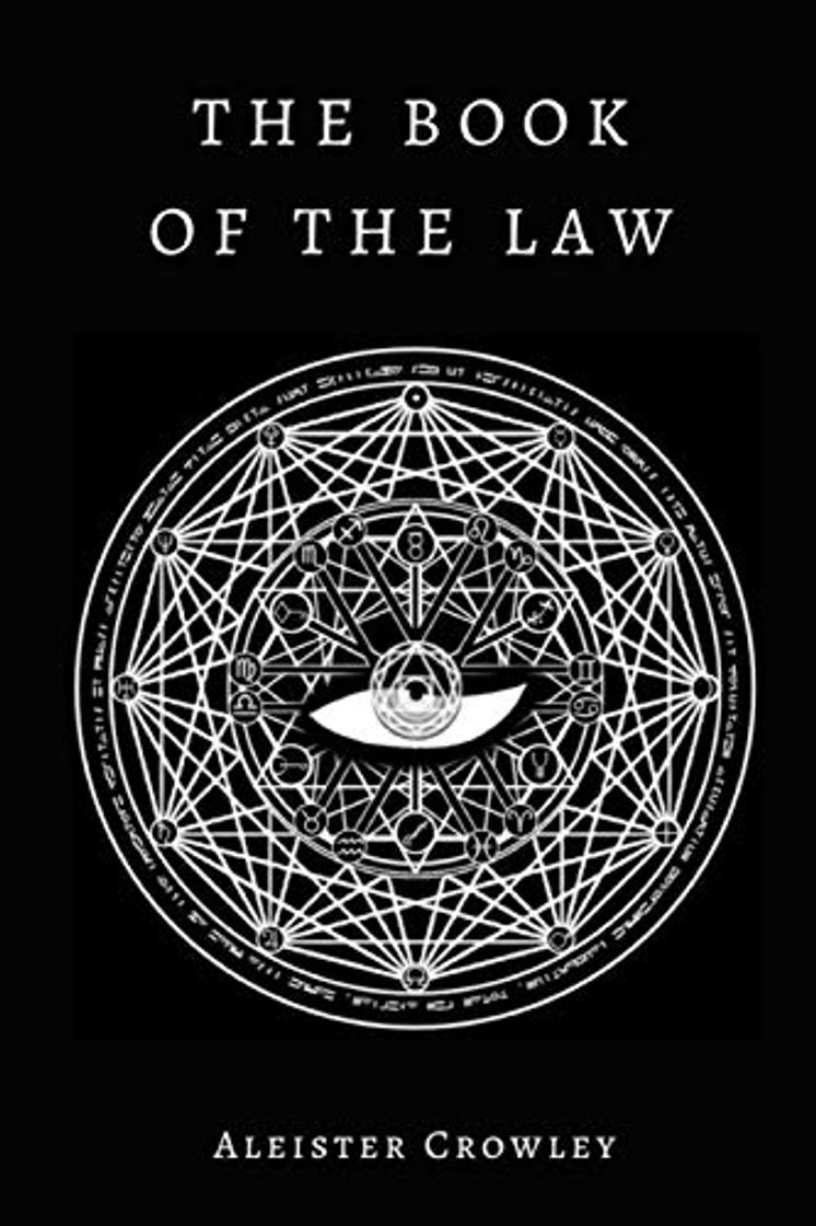 Libros The Book of the Law