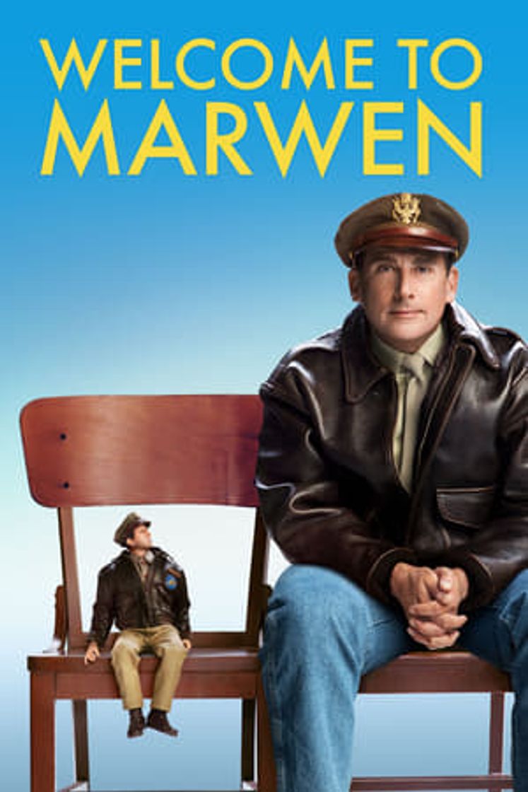 Movie Bienvenidos a Marwen