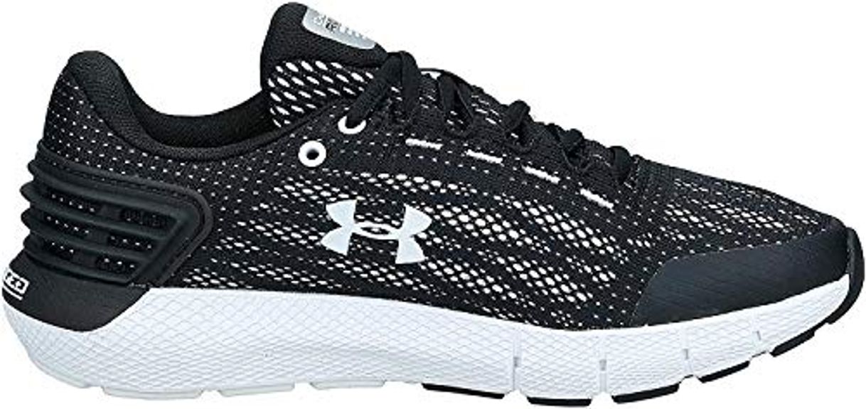 Product Under Armour UA W Charged Rogue, Zapatillas de Running para Mujer, Negro