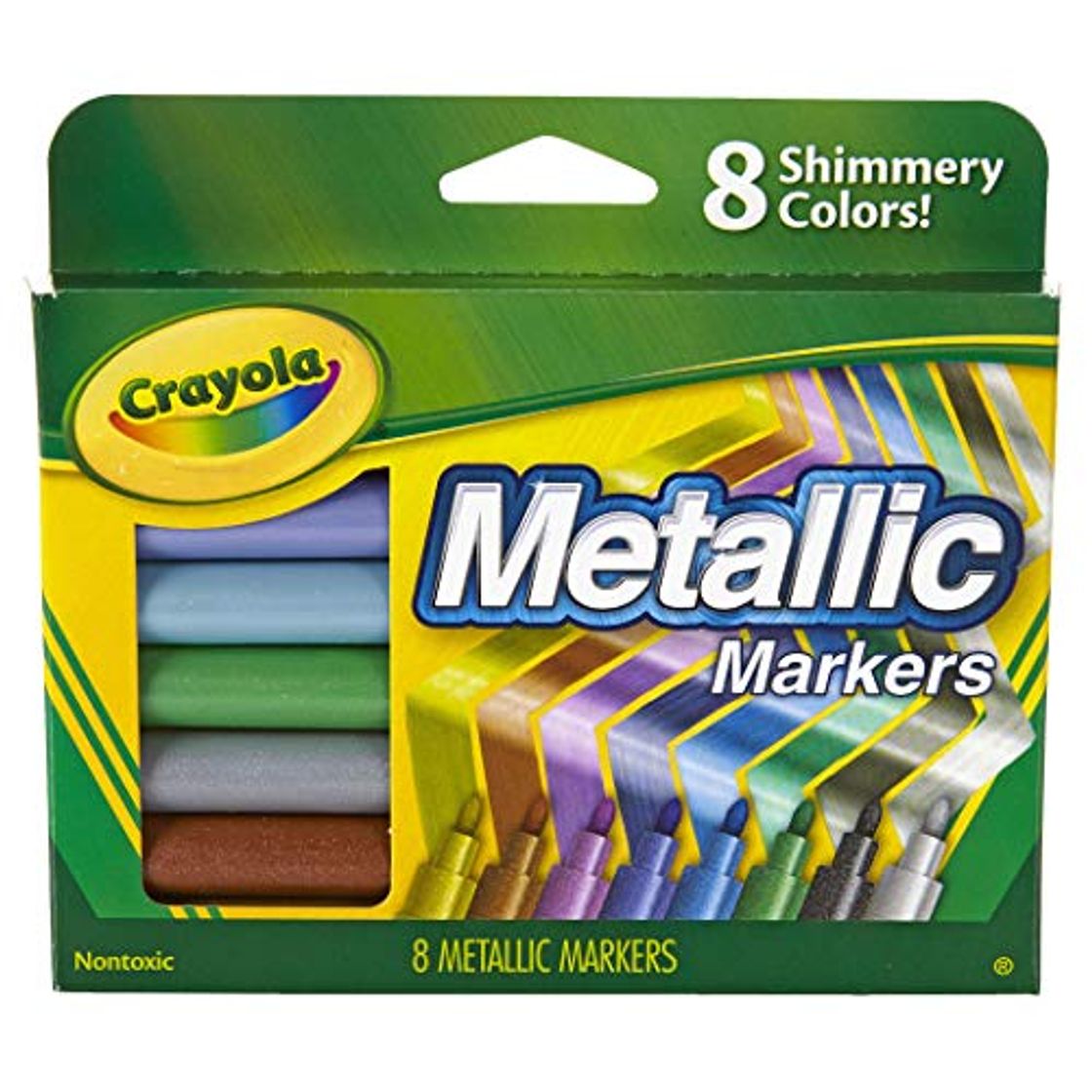 Product Crayola Rotuladores metálicos