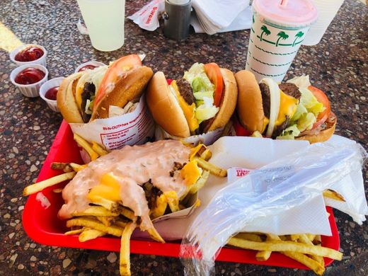 In-N-Out Burger