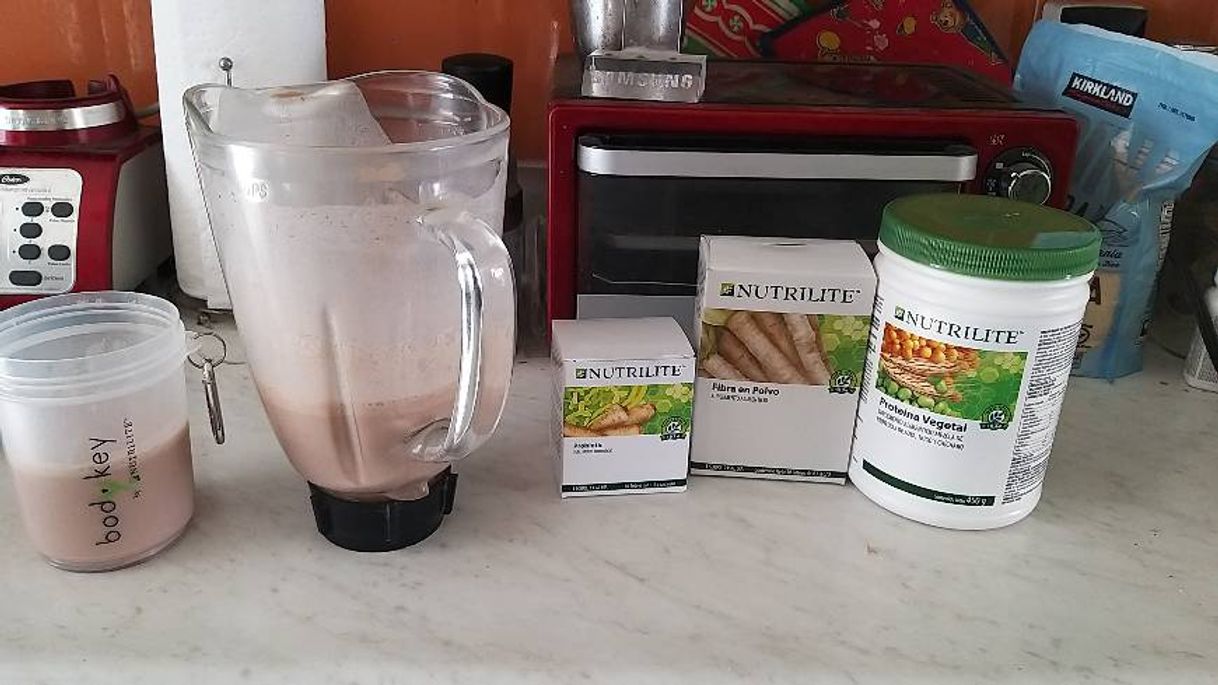 Product Nutrilite all plant protein by Amway