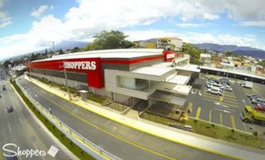 Hipermercado shoppers Costa Rica