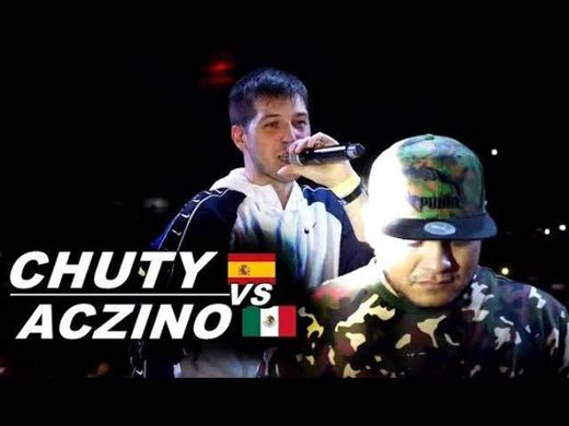 Chuty vs Aczino en Otumba 😱😎😎