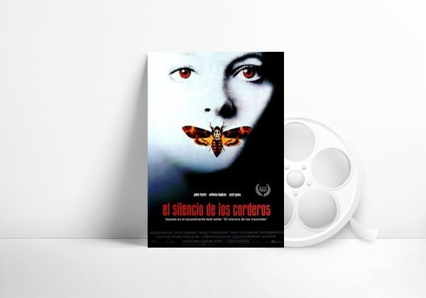Movie El silencio de los corderos