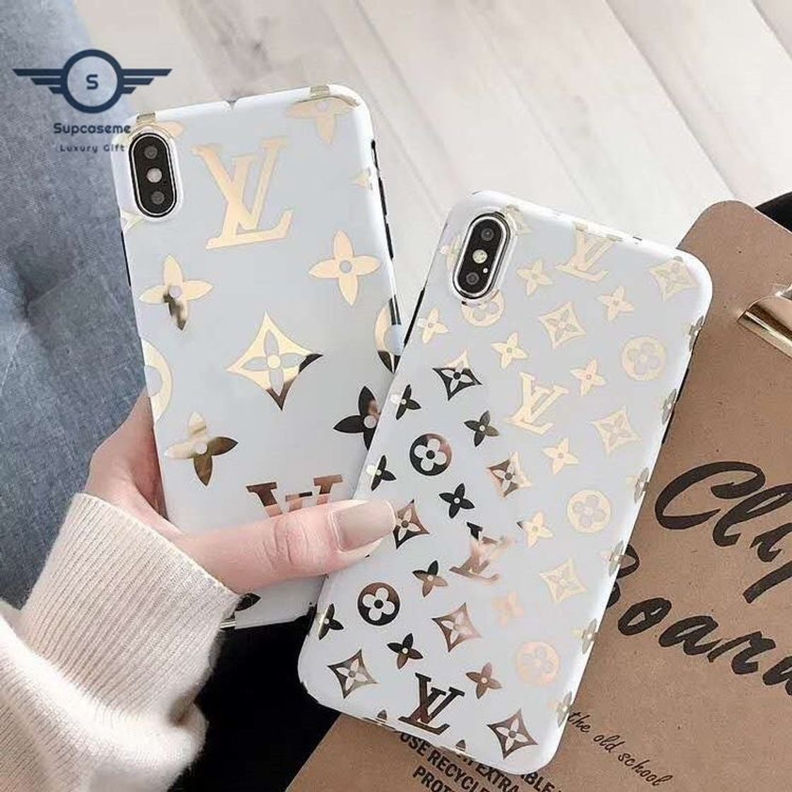 Fashion LV case