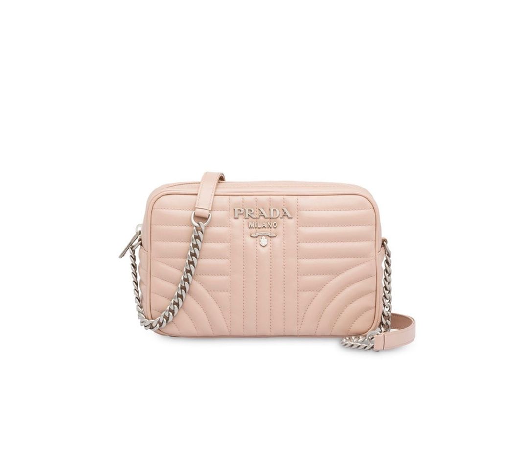 Social Prada diagramme shoulder bag 