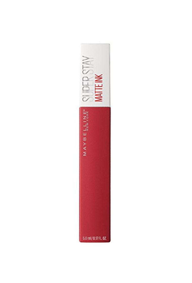 Social Maybelline New York Superstay Matte Ink Barra de Labios Mate