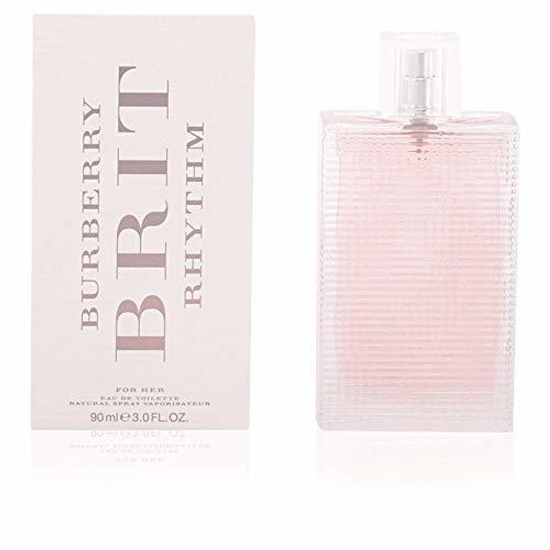 Social Burberry Brit Rhythm For Her Agua de Colonia