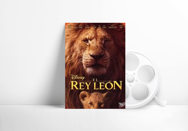 Movie El rey león