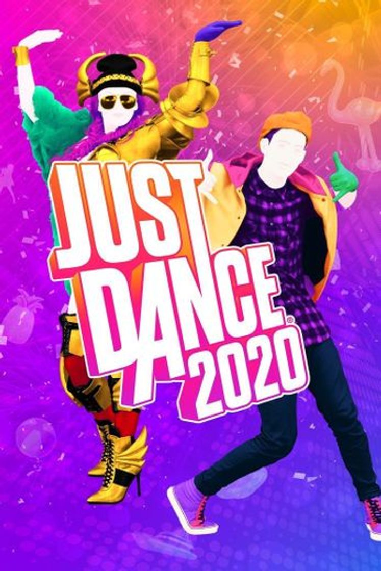 Videojuegos Just Dance 2020