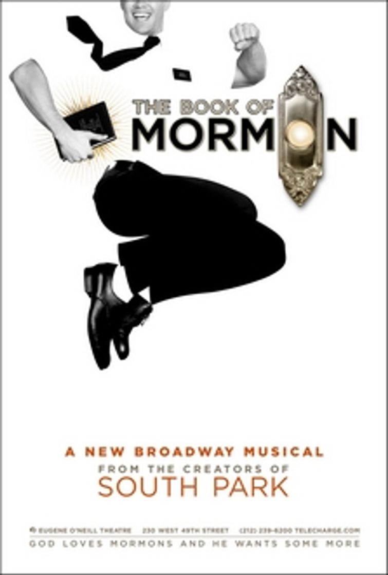 Fashion Book of Mormon 