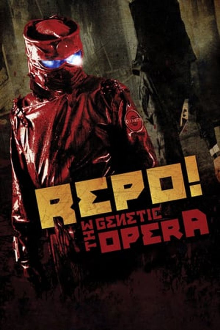 Película Repo! The Genetic Opera