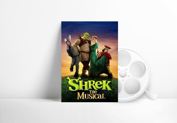 Movie Shrek the Musical