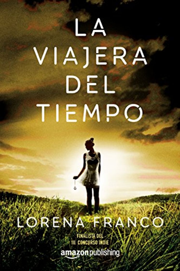 Libro La viajera del tiempo