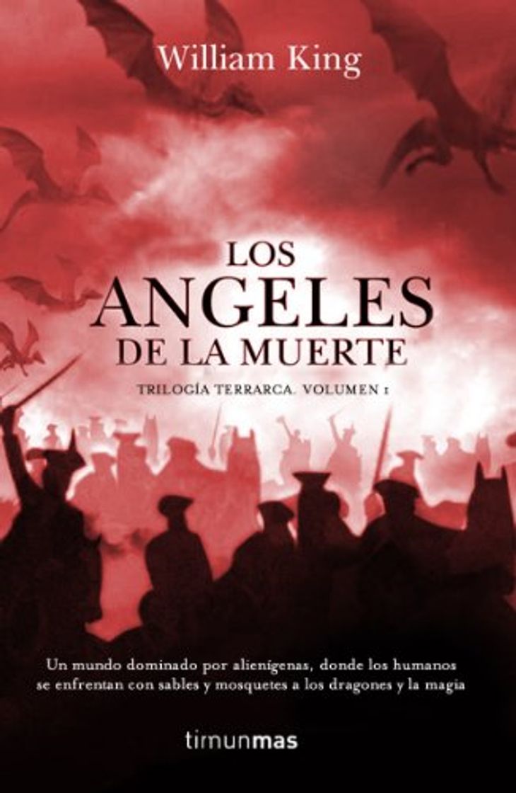 Book Los ángeles de la Muerte