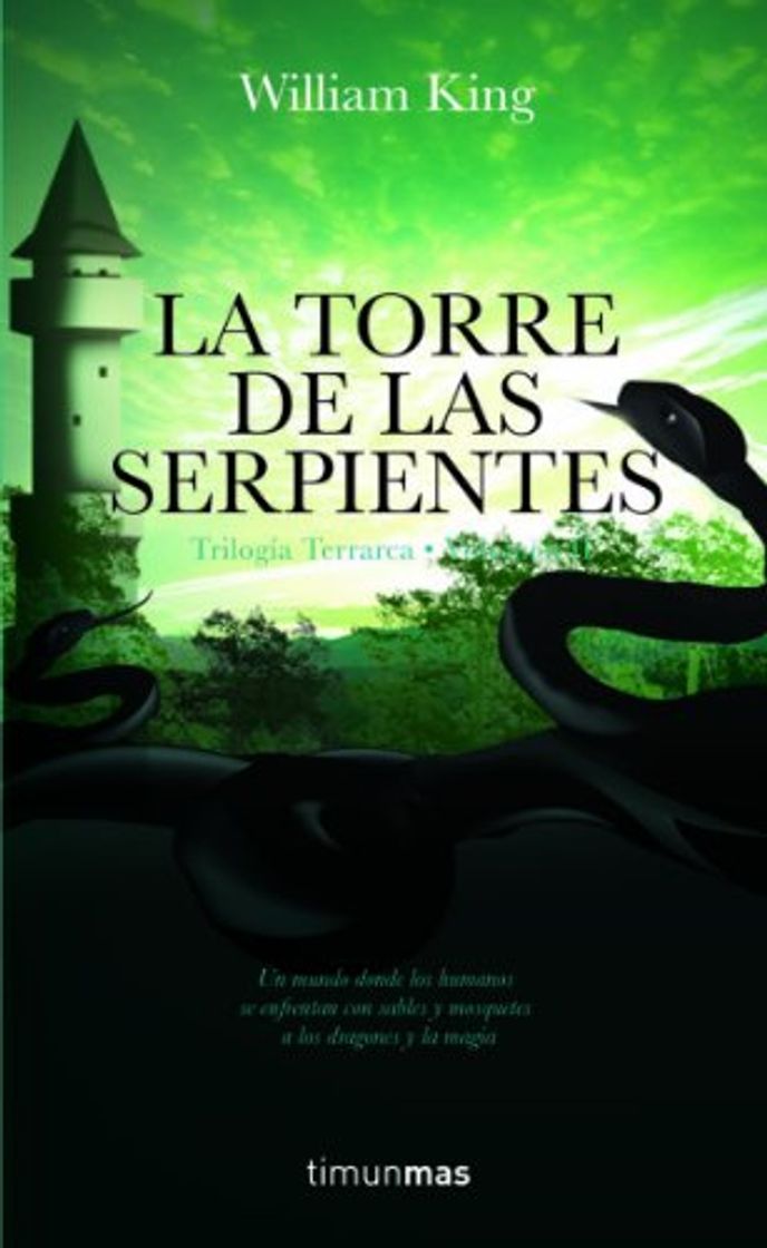 Book La torre de las Serpientes