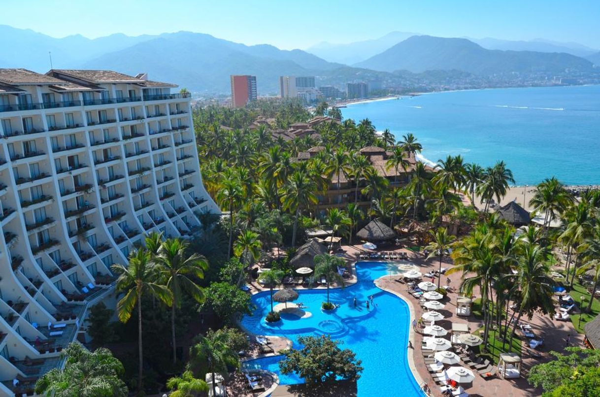 Place Fiesta Americana Puerto Vallarta All Inclusive & Spa