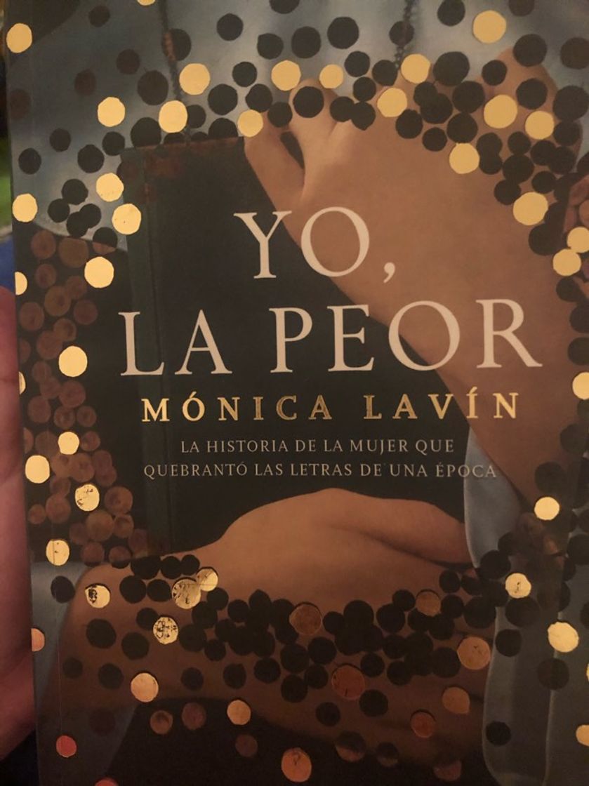 Fashion “Yo, la peor” Escrito por Mónica Lavin