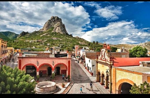 Peñas de bernal