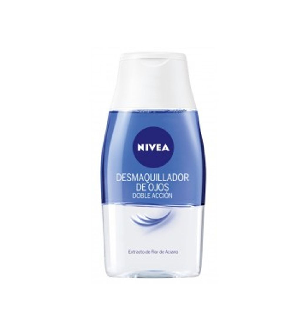 Social NIVEA Desmaquillador de Ojos Doble Acción