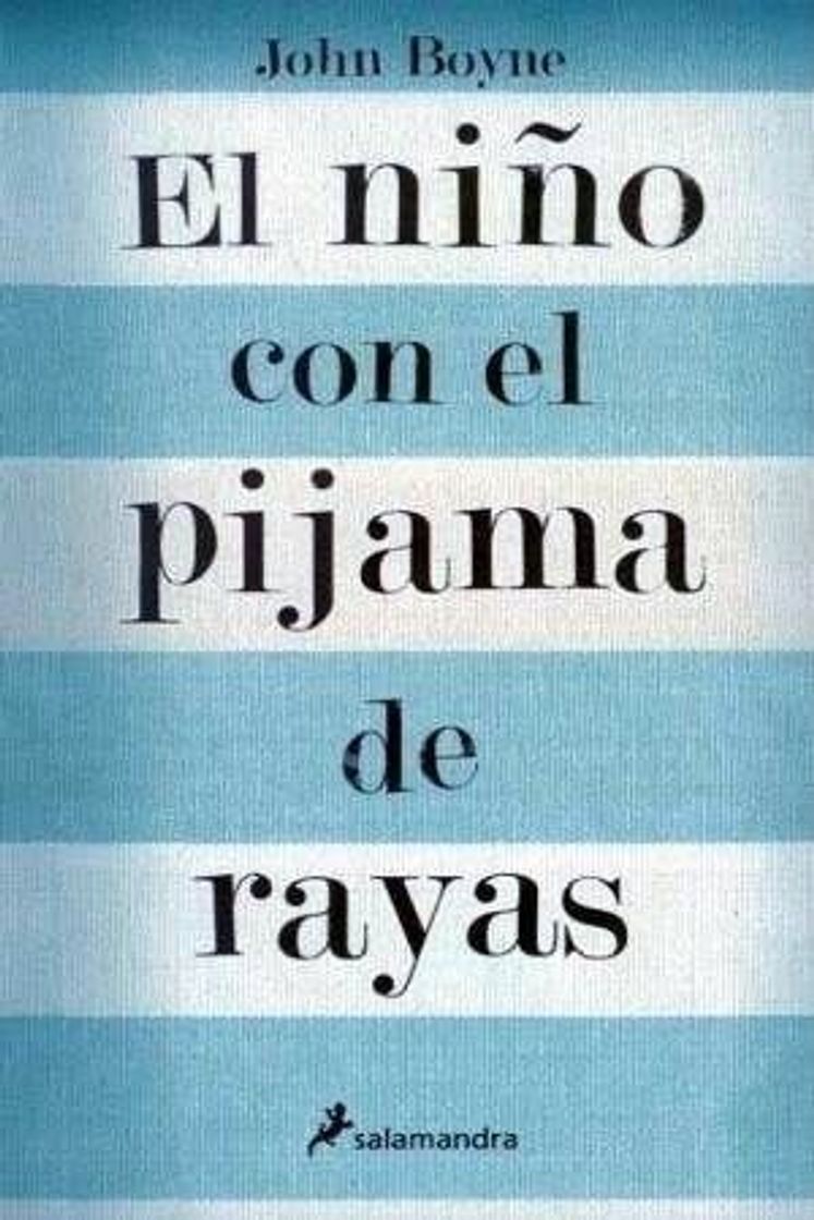 Libro Rapaz Do Pijama Às Riscas