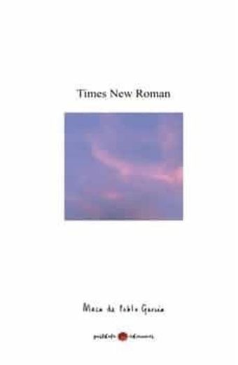 Times New Roman - Maca de Pablo