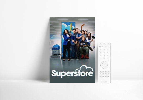 Serie Superstore