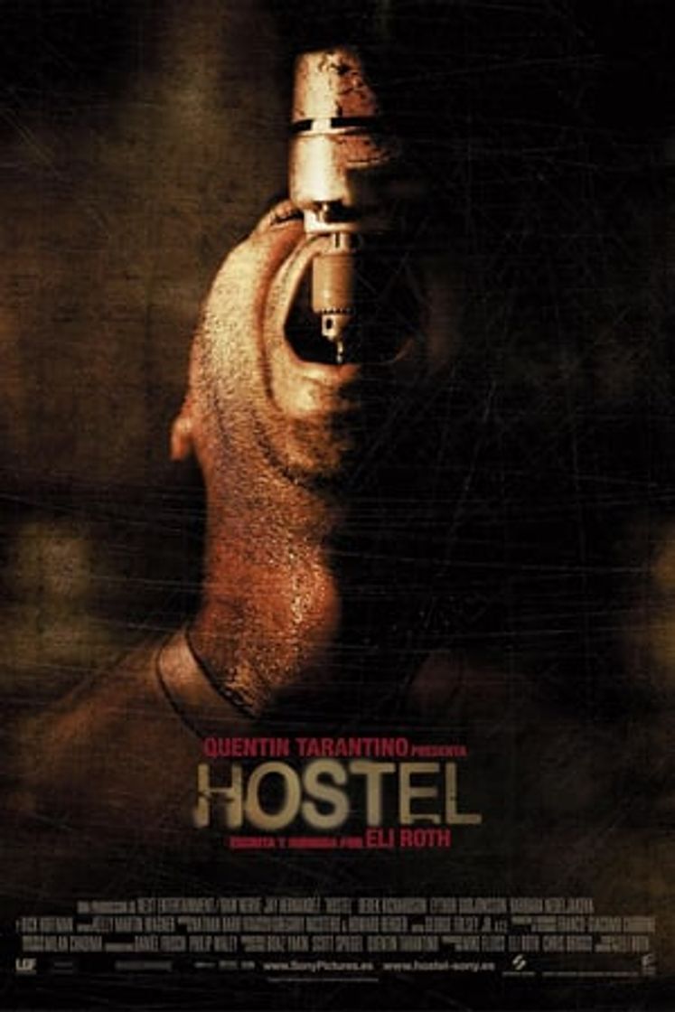 Movie Hostel