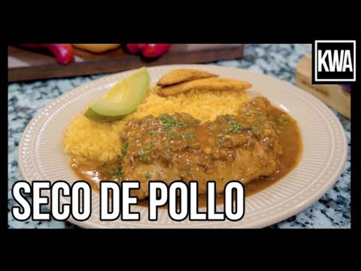 Serie KWA seco de pollo 🇪🇨