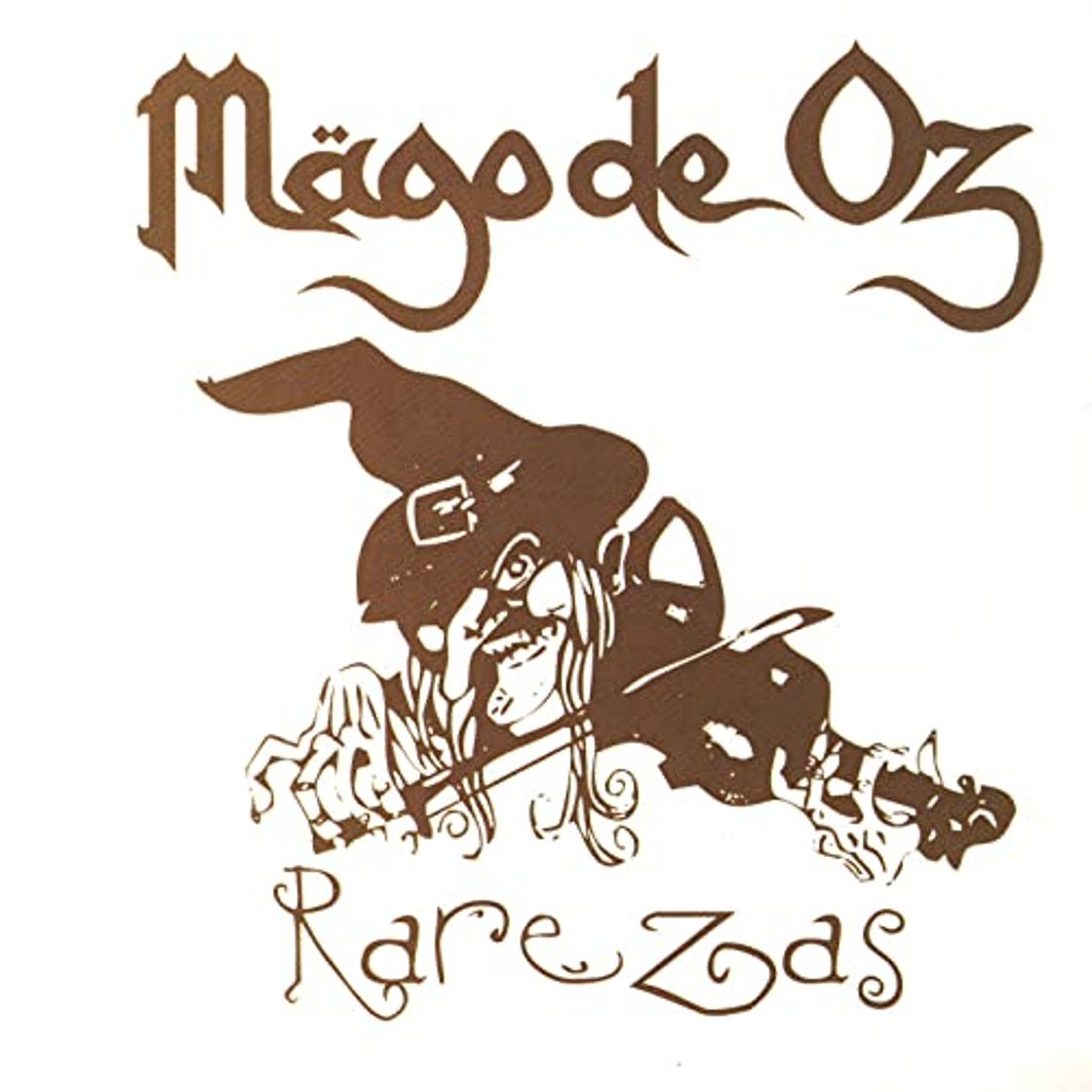 Music Rarezas magö de Oz