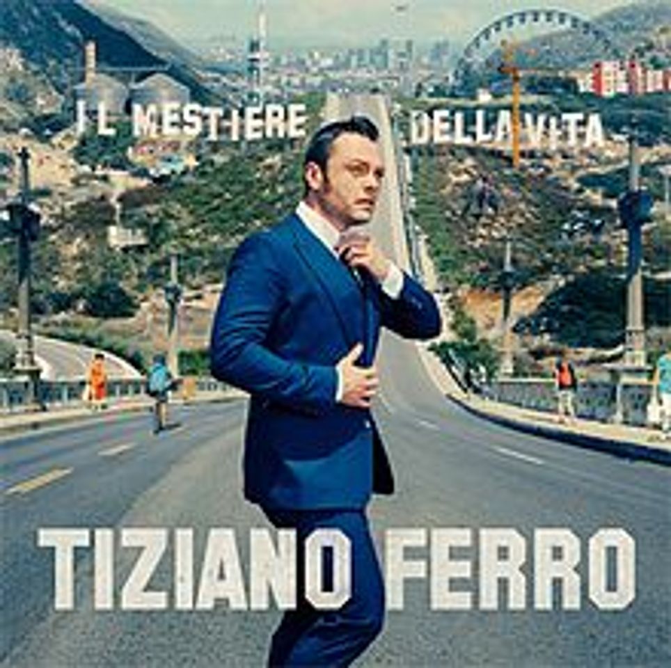 Music Il mestiere Della vita (2016)