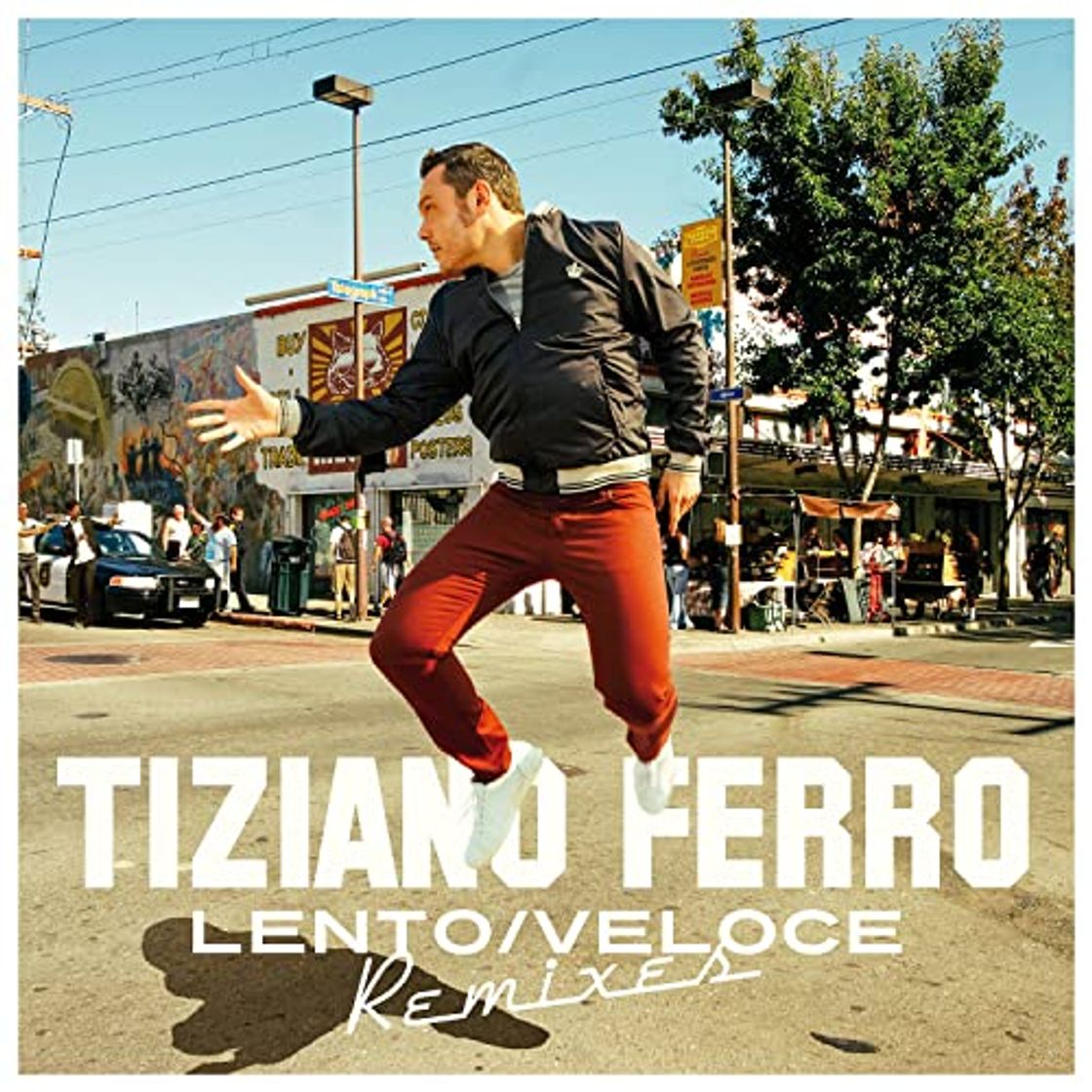 Music Lento/Veloce (Remixes) 