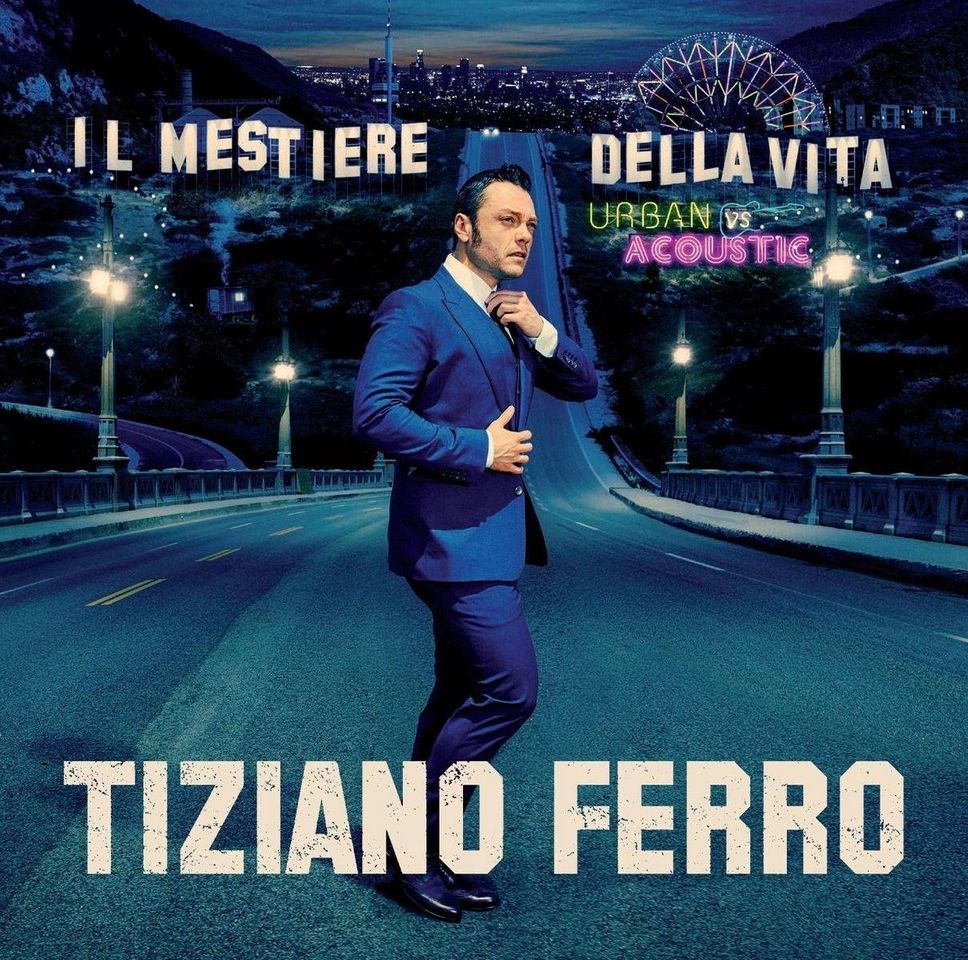 Music Il mestiere della vita Urban vs acoustic (Special versión) 