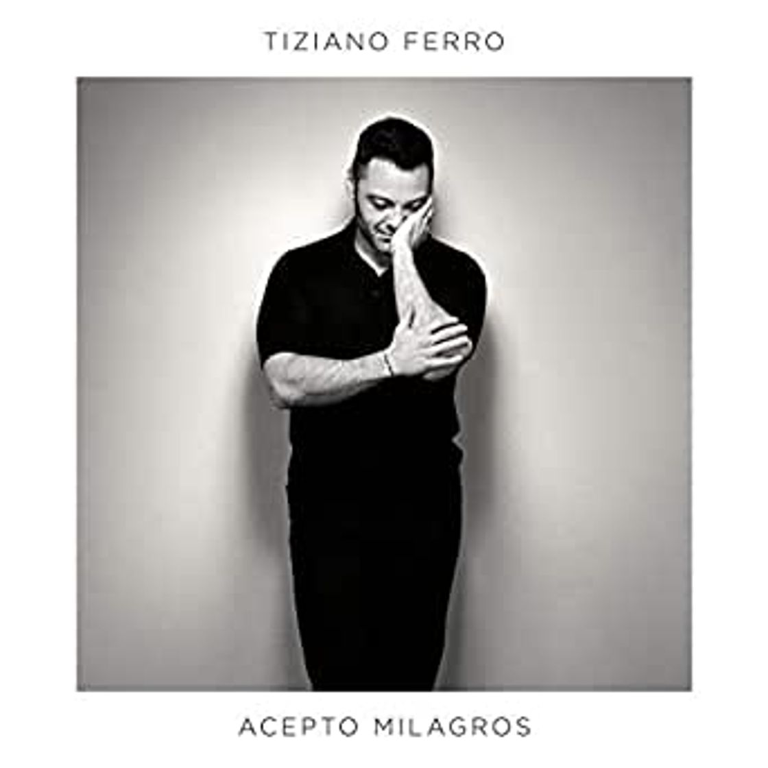Music Acepto milagros