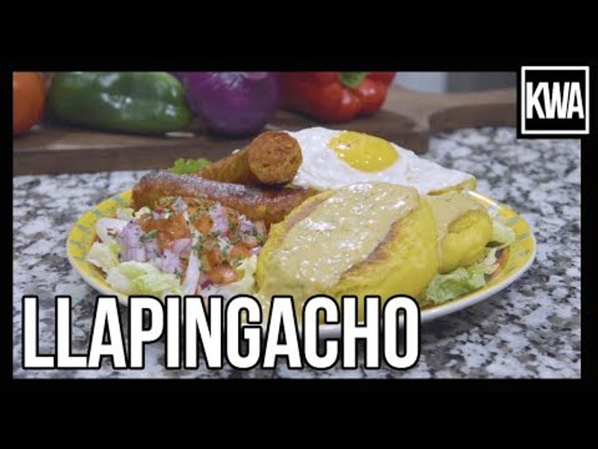 Serie KWA llapingacho