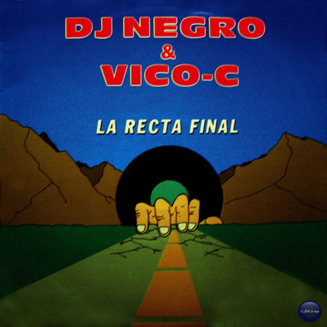 Canciones Vico C La recta final