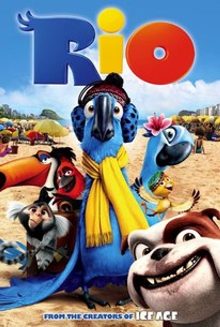 Películas Río (2011)