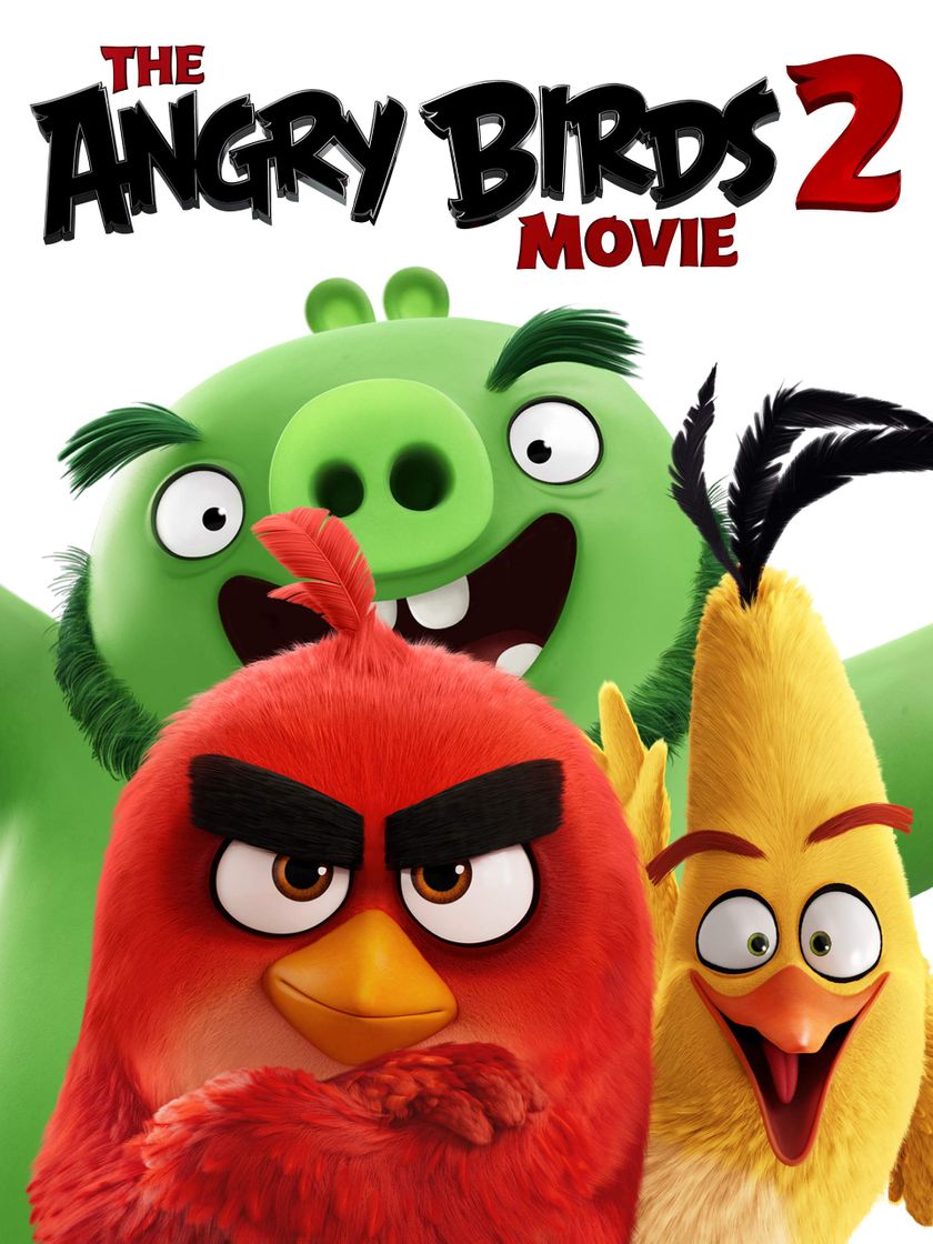 Fashion Angry Birds 2 La Película (2019)