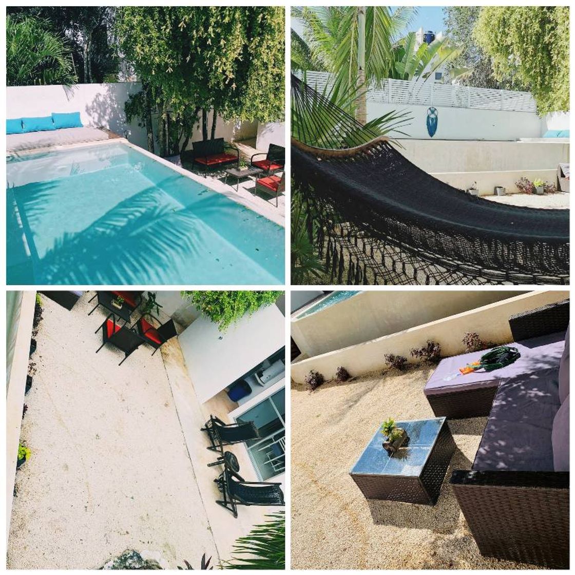 Social Casa vacacional 7 personas en Tulum! 😍