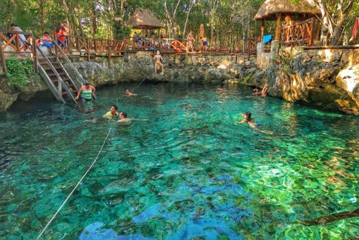 Cenote Zacil-Ha